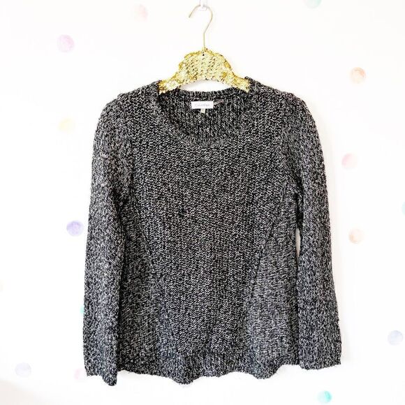 Calvin Klein Black Sweater  - Picture 1 of 4